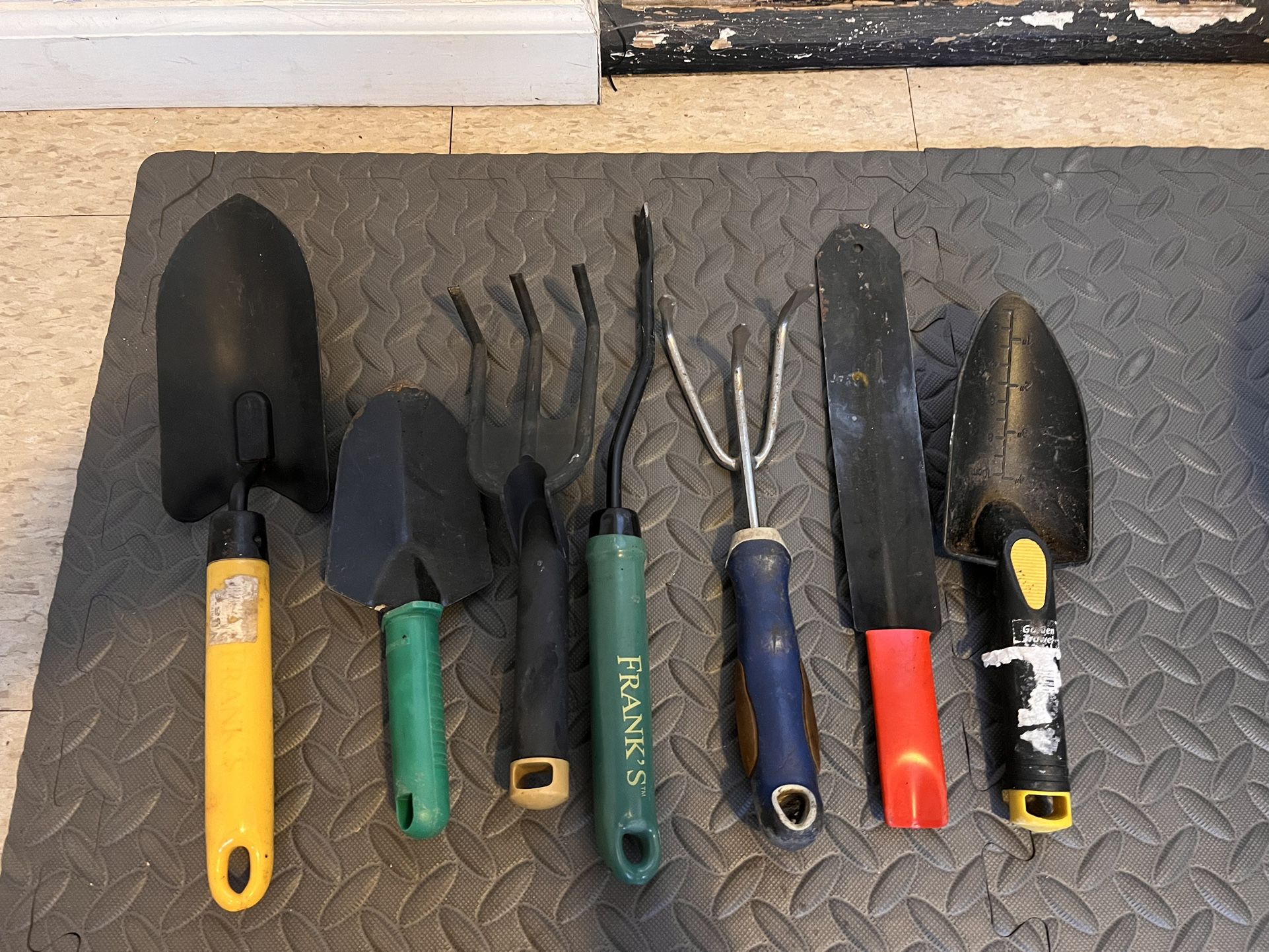Gardening Tools