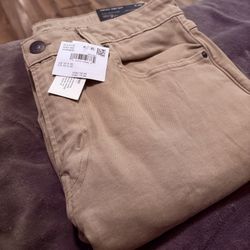 American Eagle 33/32 Athletic Skinny Pants