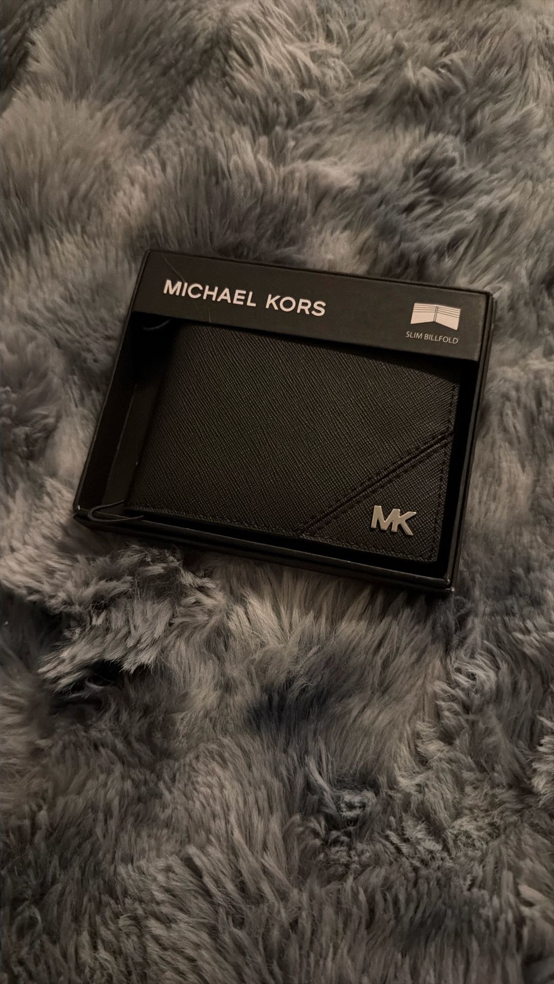 Mk Men Wallet 