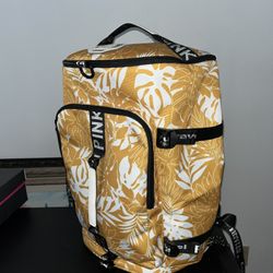 Kalesi Gym Duffle Bag Backpack