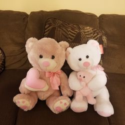 Mother's Day Teddy Bears $15 Each