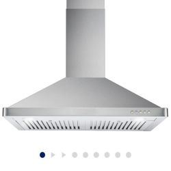 Cosmo Mount Range Hood 