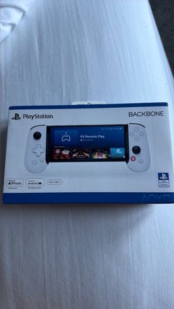 PlayStation backbone