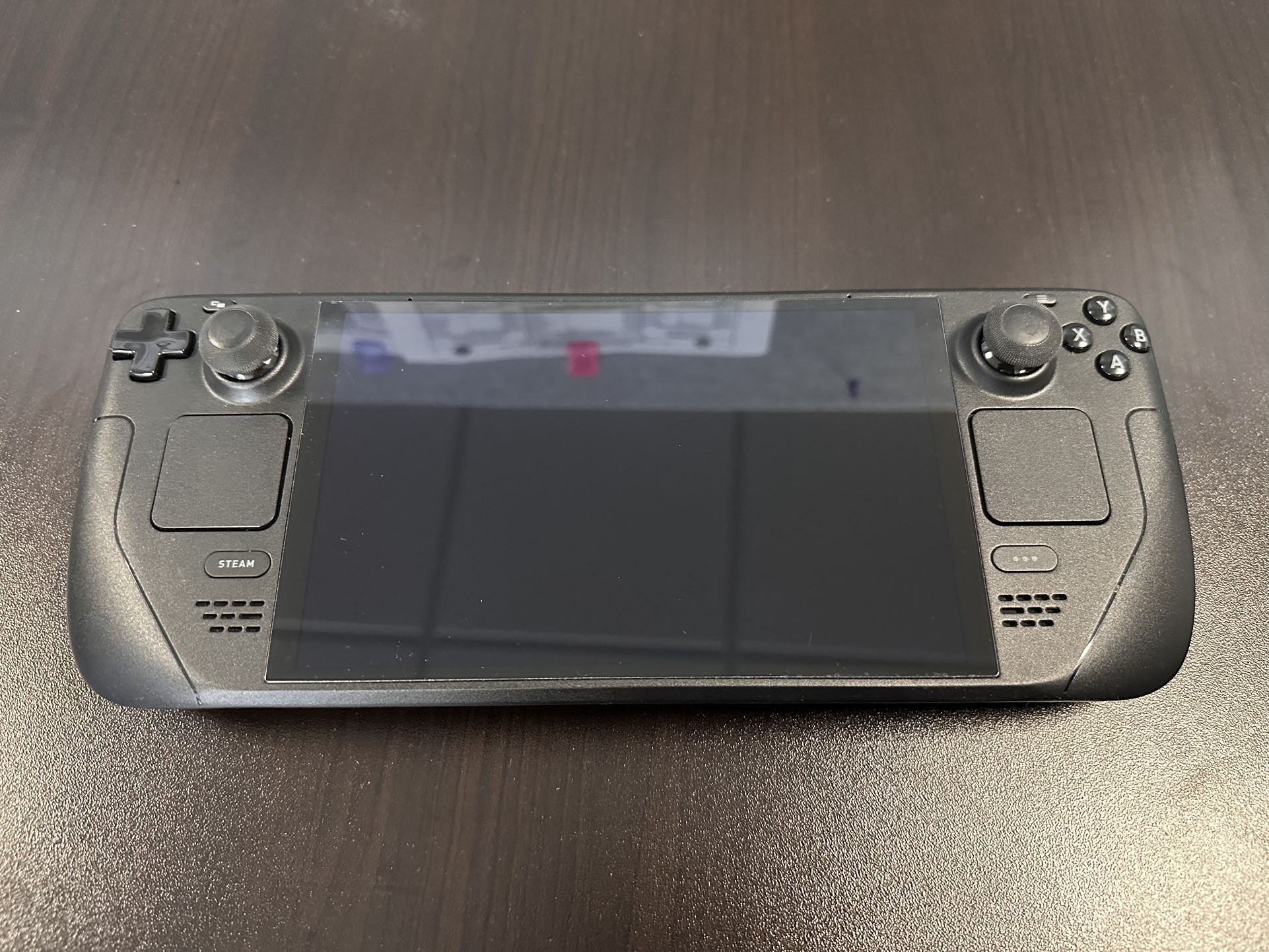 Steam Deck OLED 2TB With JSAUX Mod case