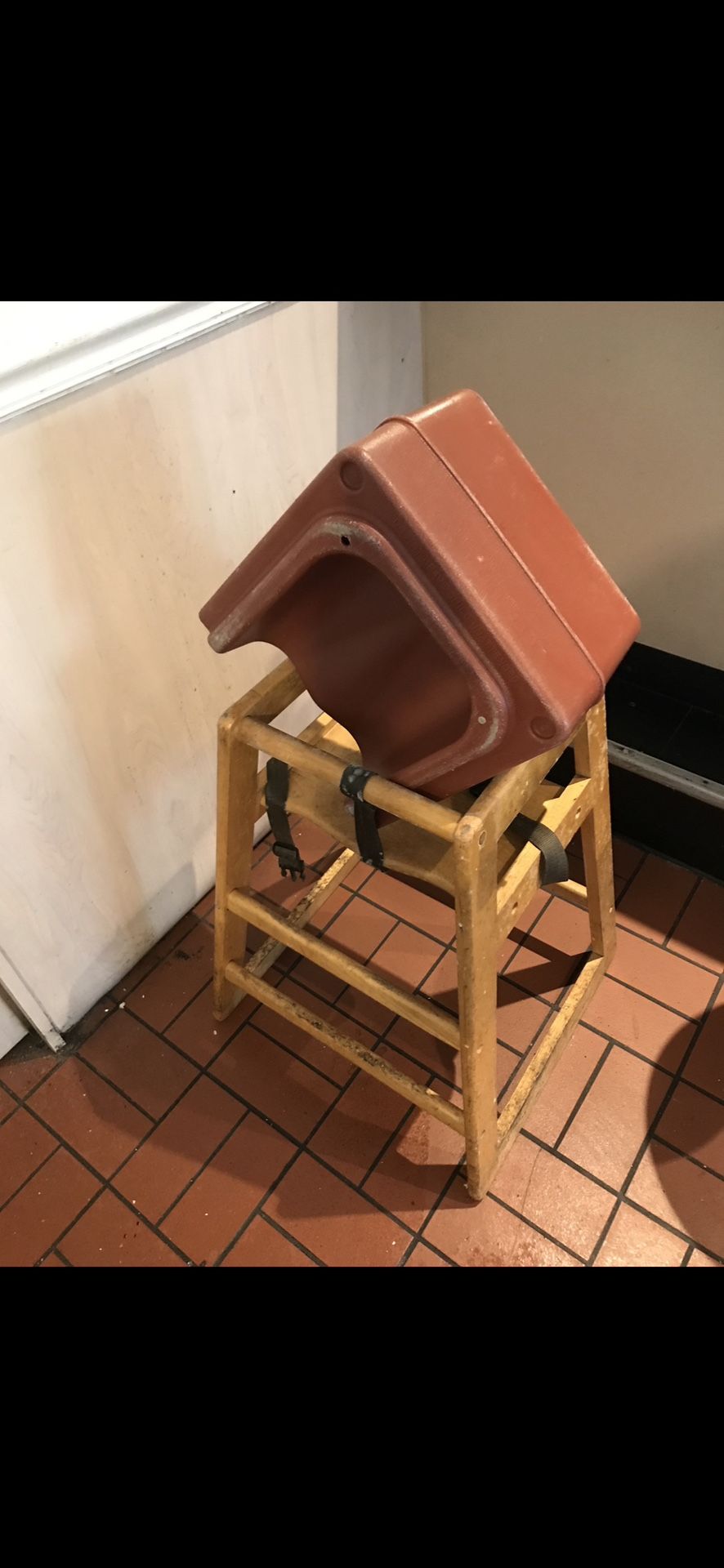 Child Seat And Booster Seat