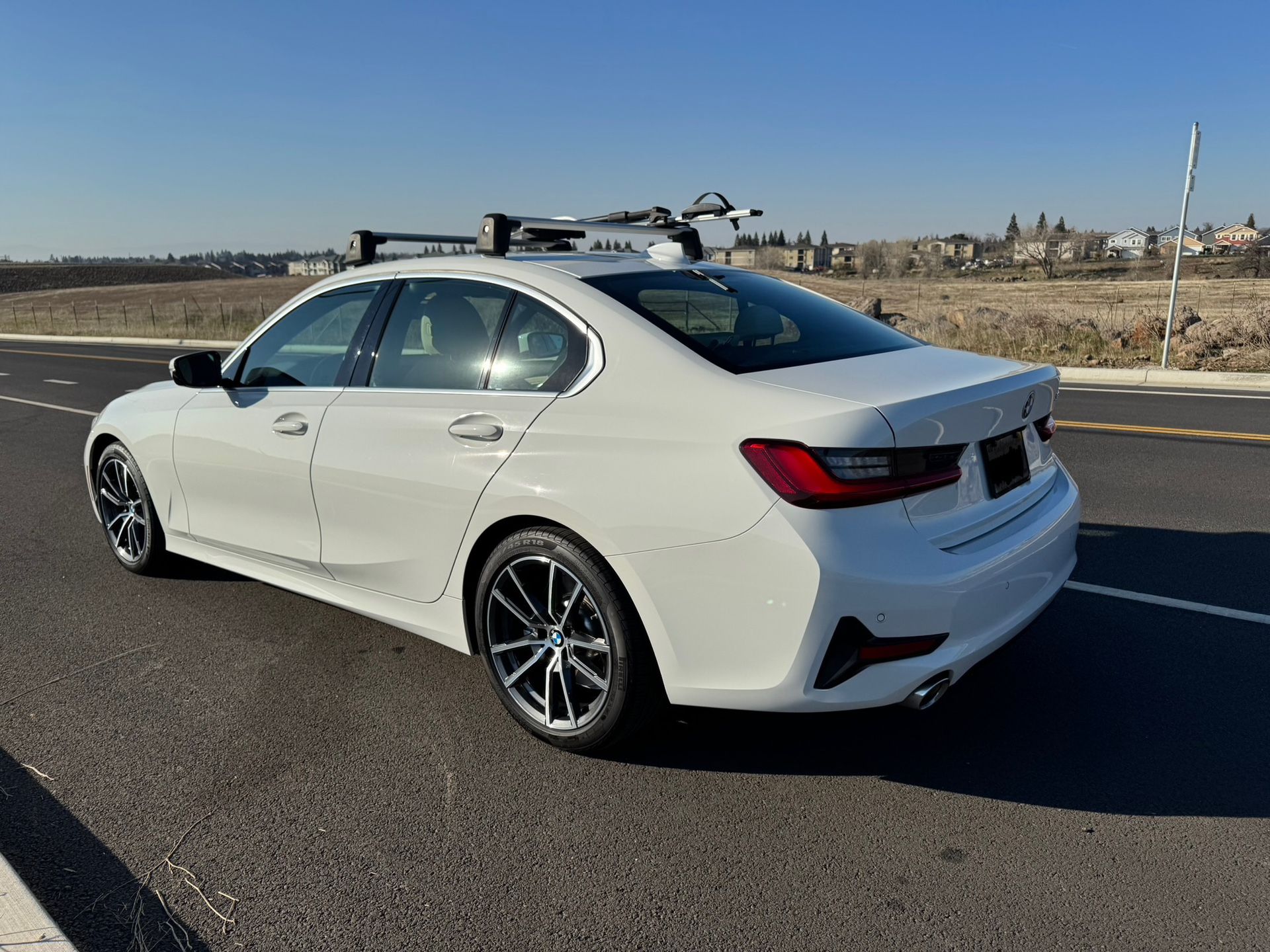 2021 BMW 3 Series