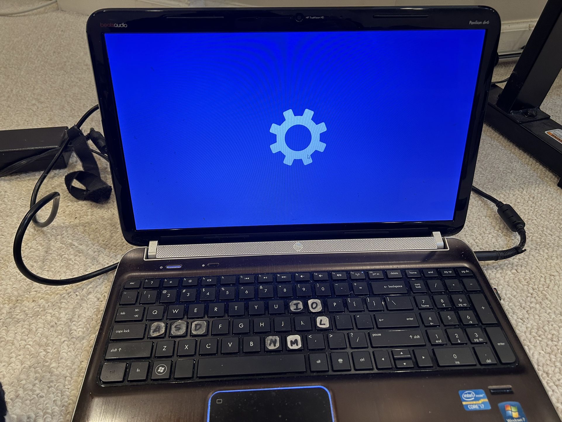 HP Labtop