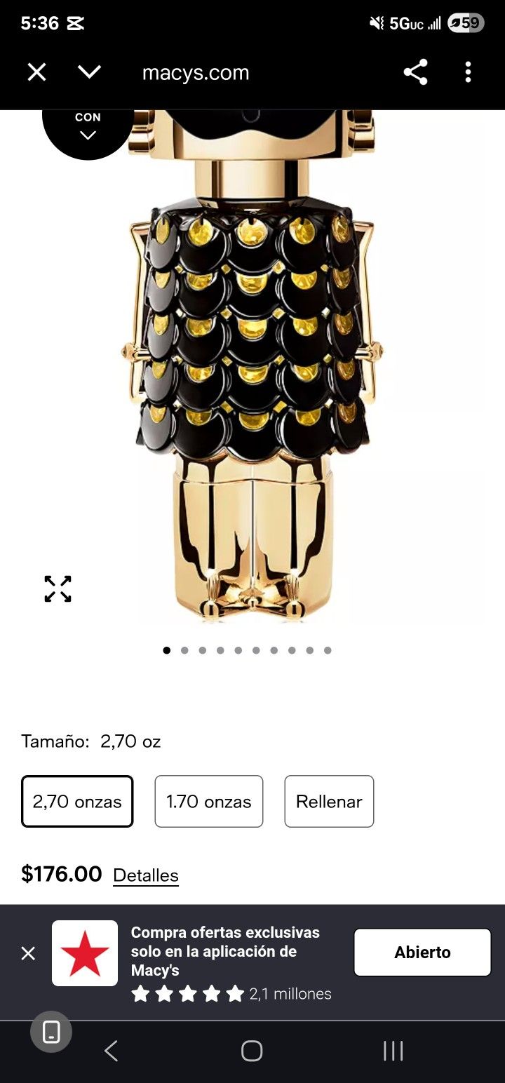Perfumes