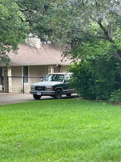 1991 GMC Sierra 1500