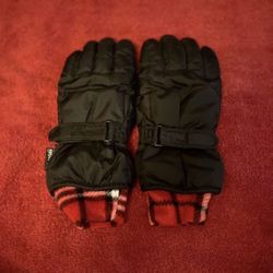 Snow Gloves 