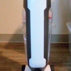 Hoover Power Dash Hardwood Floor Cleaner 