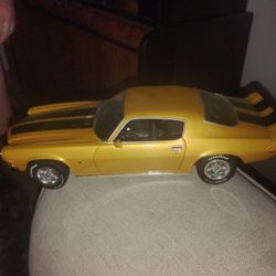 18 scale  die cast cars