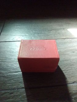Ultimate guard Deck box Red