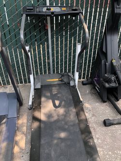 Treadmill works great