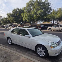 2003 Lexus LS 430