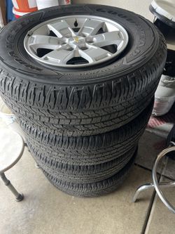 Off A Chevy Colorado 2020