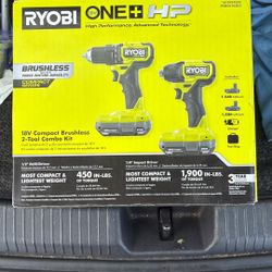 RYOBI Drill