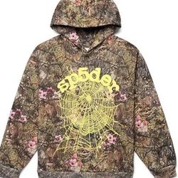 Lmk Spider Hoodie