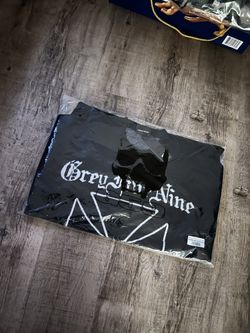 $B/G59 merch: 2014 Gray Five Nine Knit sweater