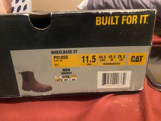 steel toe