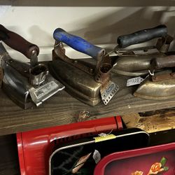 Vintage Irons 