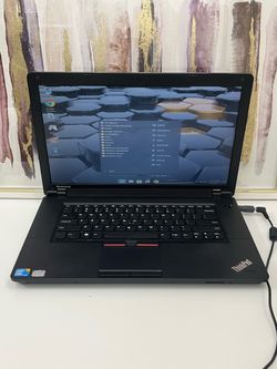 Lenovo ThinkPad Edge 0319-46U Intel i3 4GB RAM 320GB HDD 15.6” w/ Charger - $49
