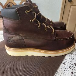 IRISH SETTER BY RED WING WORK BOOTS READ THE DESCRIPTION 