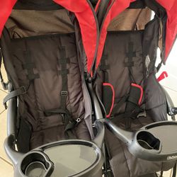 Big Two Seater Stroller