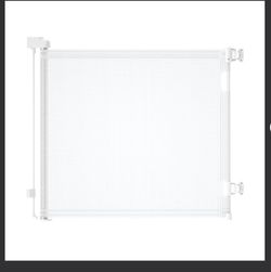 Baby Safety Retractable Gate