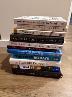 Professional Development & Business Book Bundle - 11 Books