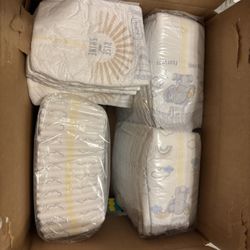 Newborn Diapers