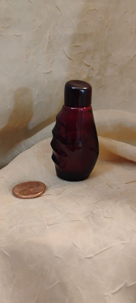 Vintage HALSTON 101 Cologne Men's Mini Splash