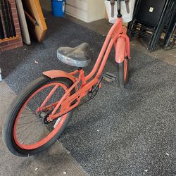 beach bike