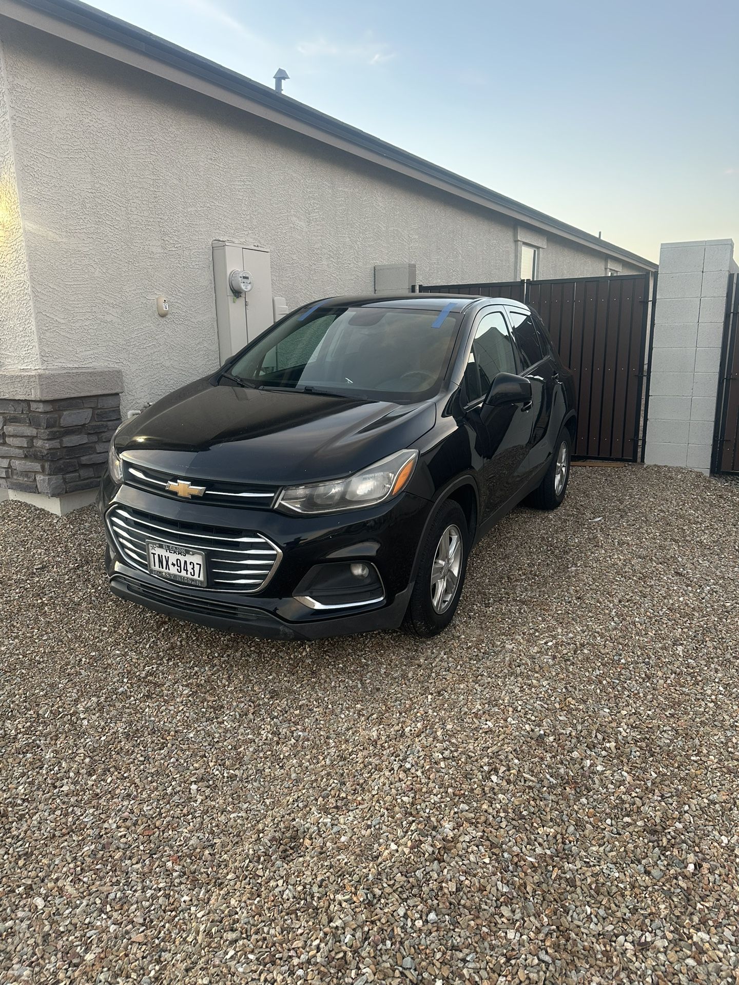2020 Chevrolet Trax