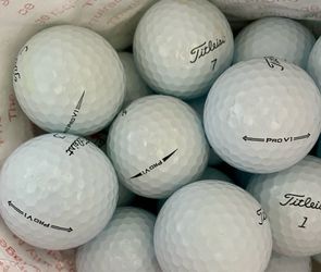 Titleist Pro V1 golf balls 24 (2 dozen)