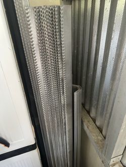 Aluminum Hurricane Shutters Panels
