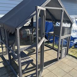 Catio - Cat Patio