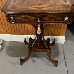 Theodore Alexander Replica Side Table 