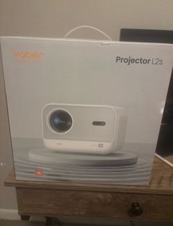 Yaber L2s Home Cinema Projector 1080p HD