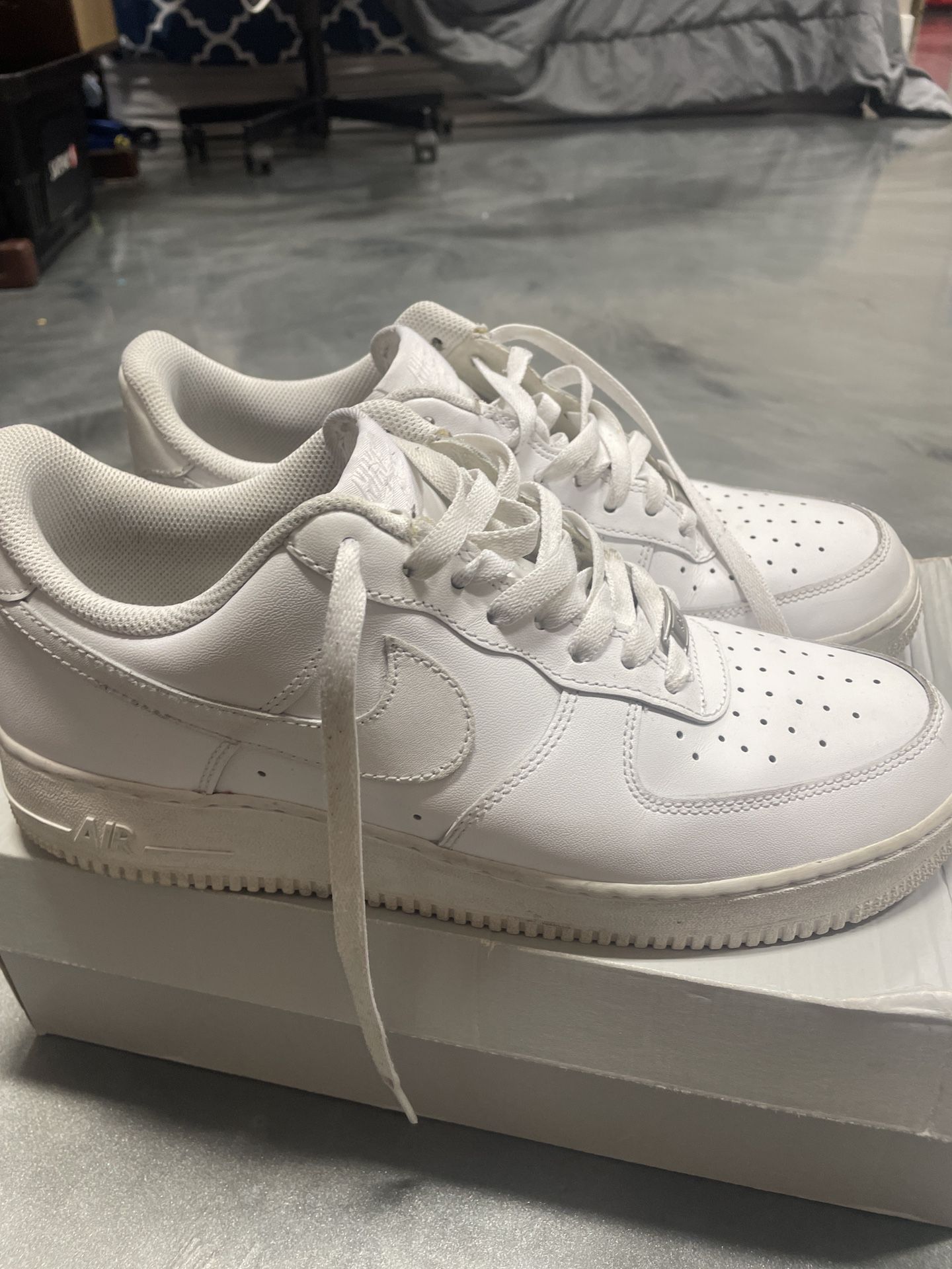 Nike Air Force 1 ‘07’ Sneakers