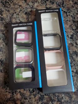 Smart Watch Case 