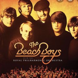 Beach Boys Tickets