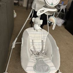 Ingenuity Baby Swing