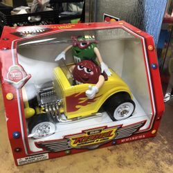 M&M Rebel Without A Clue