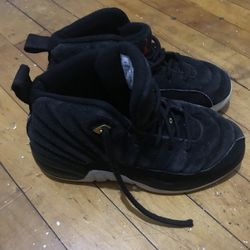 Youth Air Jordan 12 Retro Reverse Taxi