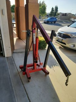 Ansi Hydronic Lift
