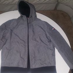 Tommy Hilfiger Water & Wind Resistant Jacket
