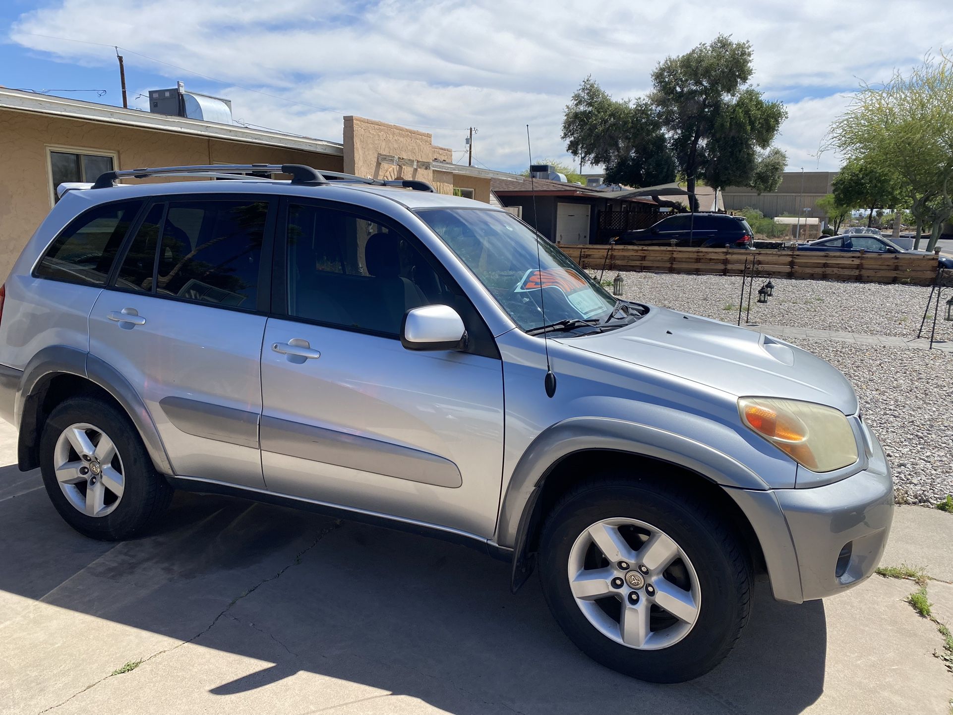 2005 Toyota Rav4