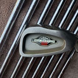 Golf Clubs
