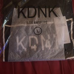 KDNK SHIRT LARGE